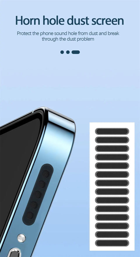 Phone Dust Cover