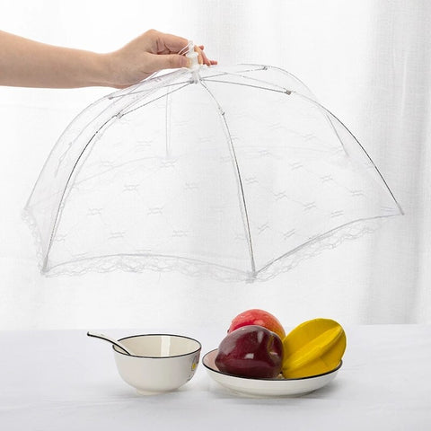 Random Color Food Net Cover