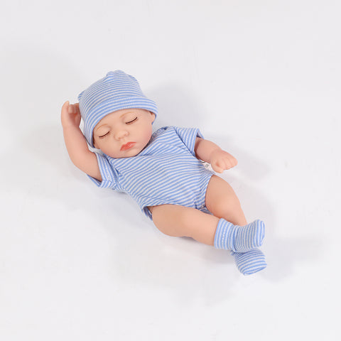 20cm 8inch 3D Baby Doll