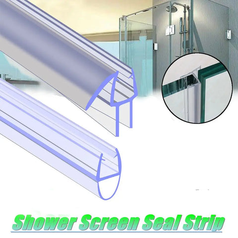 SealSafe Glass Strip