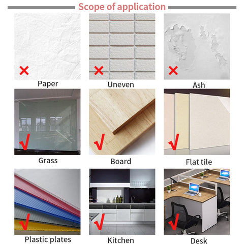 Double Sided Nano Tape