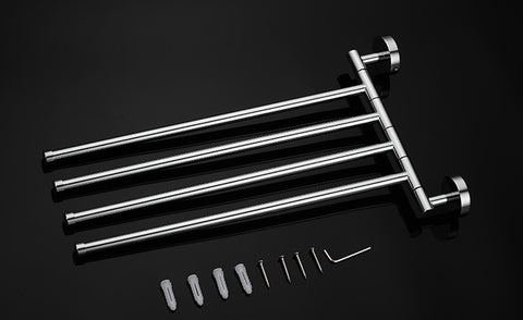 304 Stainless Steel Towel Rack