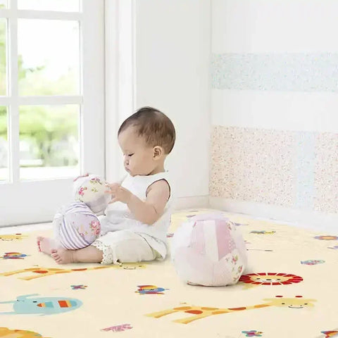 Large Size Foldable Baby Play Mat