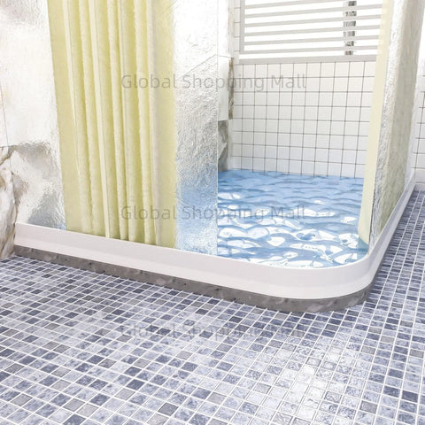 10cm/4" High Shower Dam