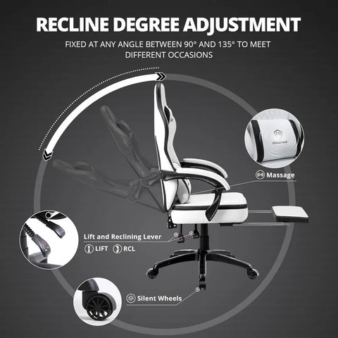 Ergonomic Breathable Gaming Chair