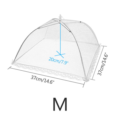 Foldable Food Mesh Cover
