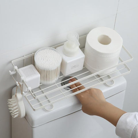 Over Toilet Shelf Rack