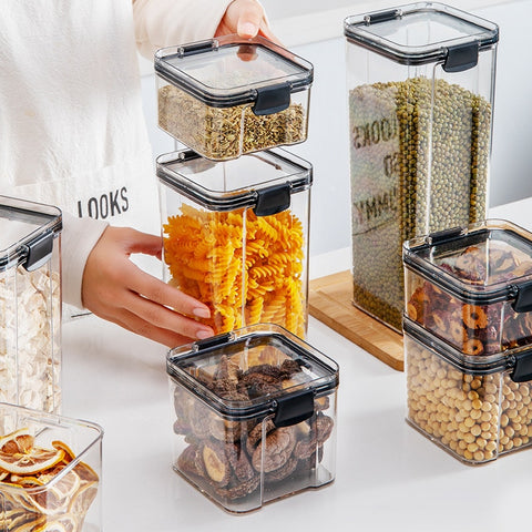 Food Storage Box Container