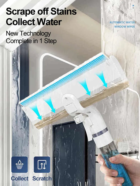 4 in 1 Window Cleaner