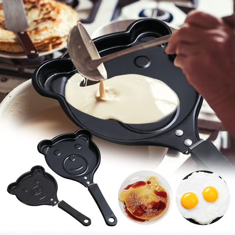 Mini Egg Frying Pan