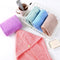 Hair Drying Hat Towel Cap