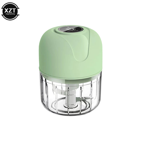 USB Electric Mini Chopper