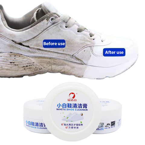 260g White Shoe Cleaning Cream