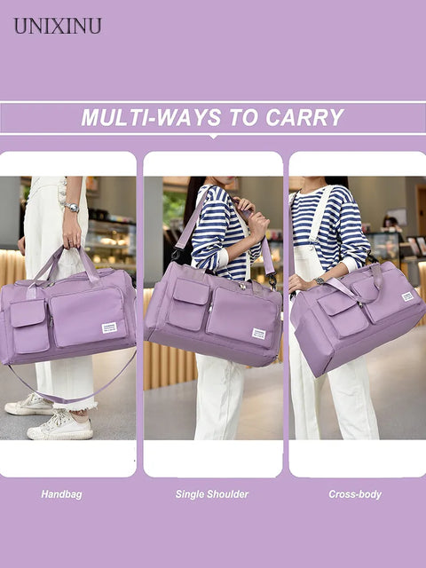 Large Capacity Travel Bag