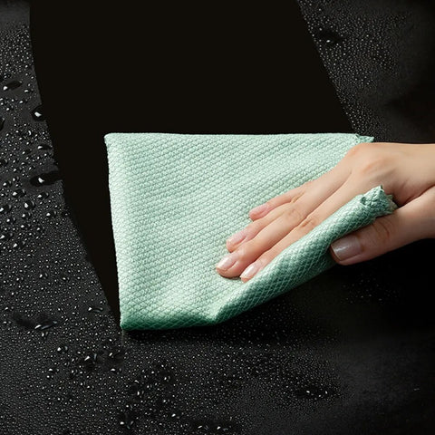 10PCS Microfiber Towel