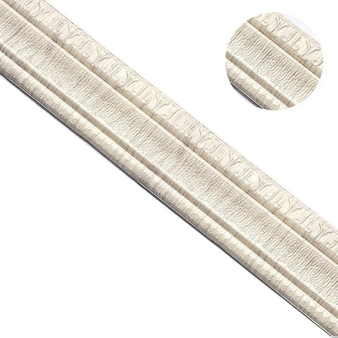 230cm (7 1/2 ft) 3D Pattern Border Line