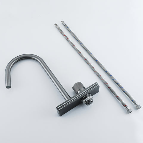 Waterfall Sink Faucet Water Tap