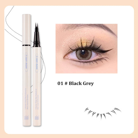 Ultra-thin Double Tip Liquid Eyeliner