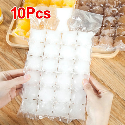 10-200PCS Disposable Ice-Making Bag