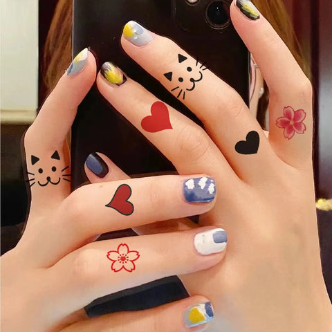 Waterproof Temporary Mini Tattoo