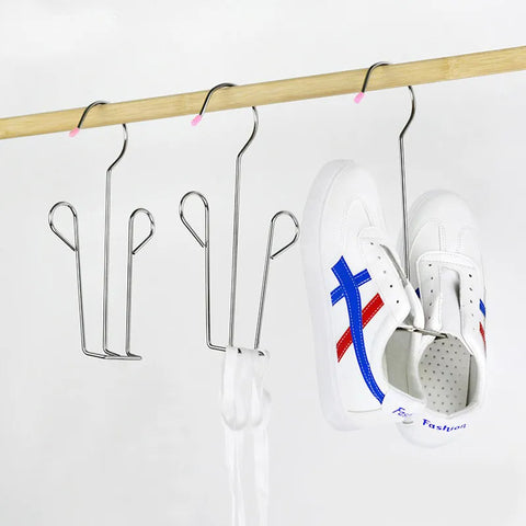 Stainless Steel Shoe Hanger