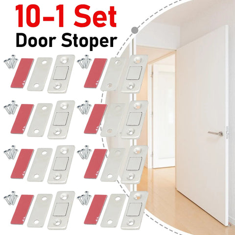 Magnetic Door Stopper