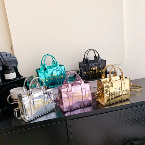 Luxe Signature: Designer Shoulder Satchel