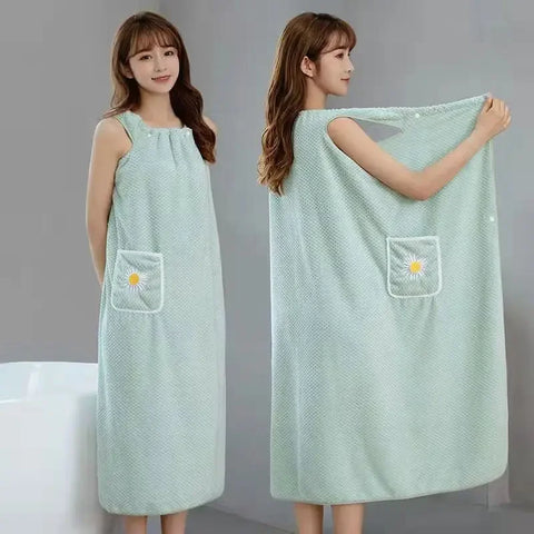 VelvetBreeze Spa Wrap