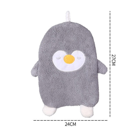 Cartoon Hand Towel