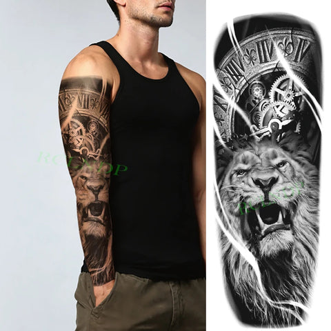 Waterproof Temporary Tattoo Sticker