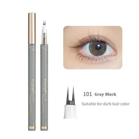 Ultra-thin Double Tip Liquid Eyeliner