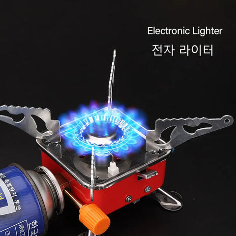 Camping Gas Stove