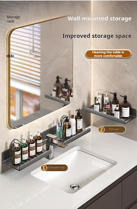DrainMate Wall Shelf