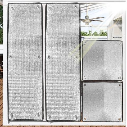 Window Sunshade Blind