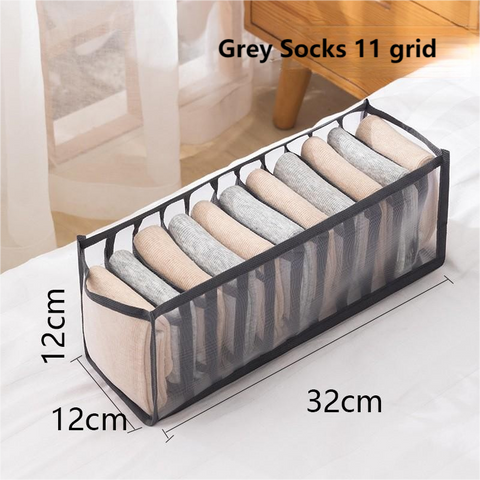 Clothes Underwear Drawer Organizer