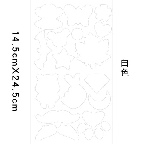 Self Adhesive Hole Repair Patches