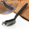 2-In-1 Grill Cleaner Brush