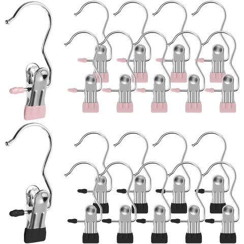 20PCS Hanger Clips
