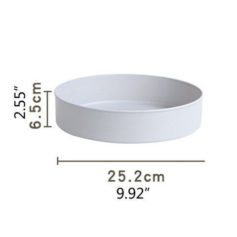 360 Degree Rotating Plate