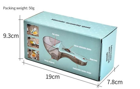 2PCS Measuring Spoon Set