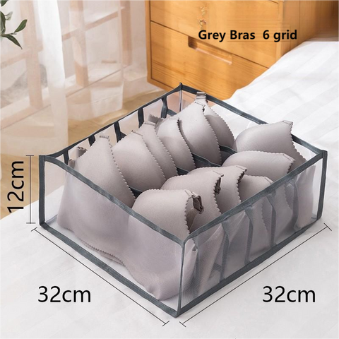 Clothes Underwear Drawer Organizer