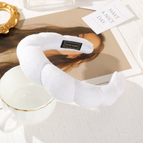 Velvet Fashion Headband