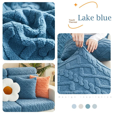 Elastic Sofa Cover