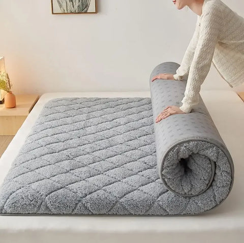 Warm Thick Mattress Topper