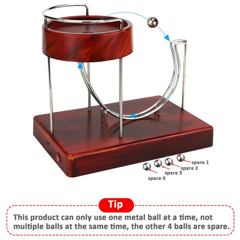 Automatic Rolling Ball