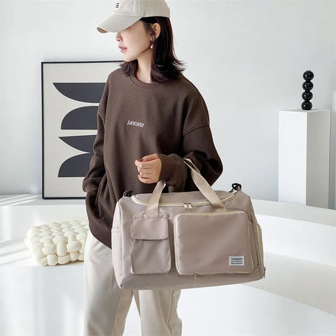 Large Capacity Travel Bag