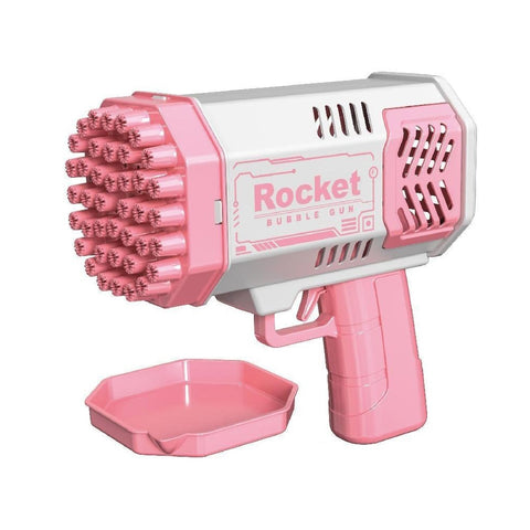 40 Holes Bubble Gun