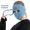 Warm Face Mask Eye Shield