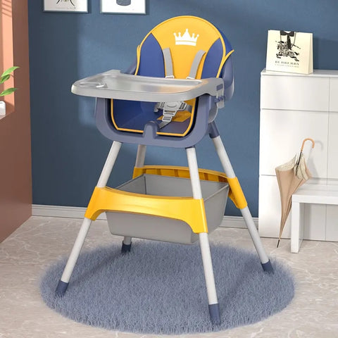 3-in-1 Baby Dining High Chair