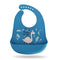 Waterproof Adjustable Soft Baby Bib